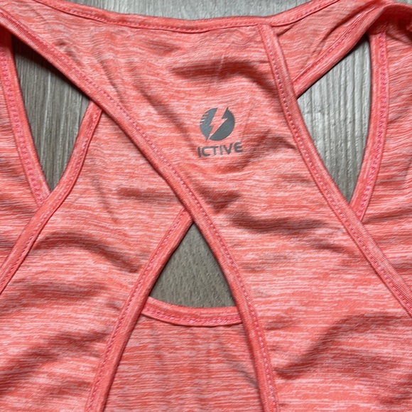 ICTIVE Racerback Exercise Tank | Small - Picture 3 of 8